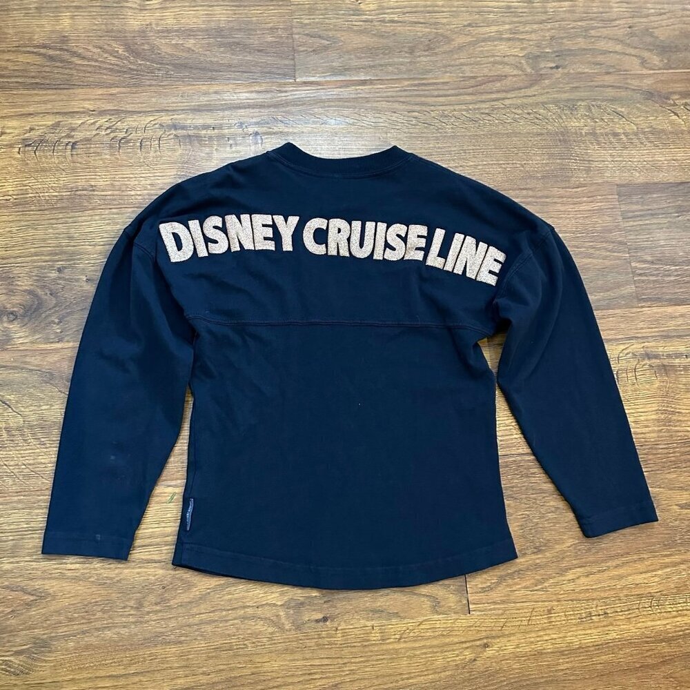 Disney Cruise Line kids Spirit Jersey